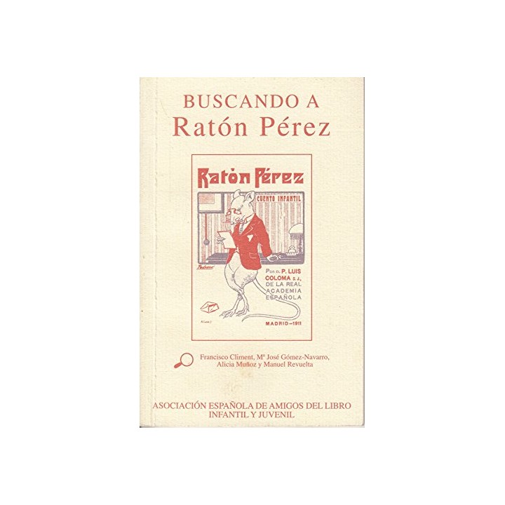 Buscando A Ratón Pérez